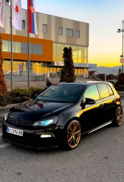 Volkswagen Golf 6 R ABT 4x4 DSG Benzin, 2010 god.