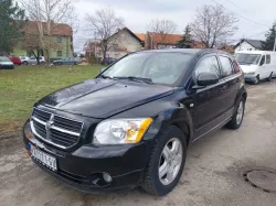 Dodge Caliber Dizel, 2007 god.