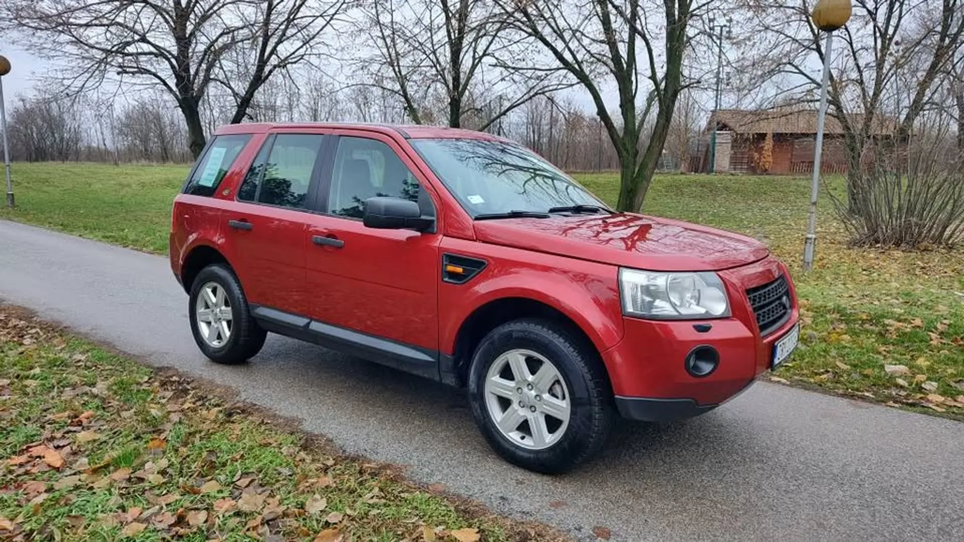 Land Rover Freelander 7.500 € Dizel, 2010 god. Polovni automobili, polovan auto, prodajem auto na sajtu za polovne automobile prodajemauto.rs