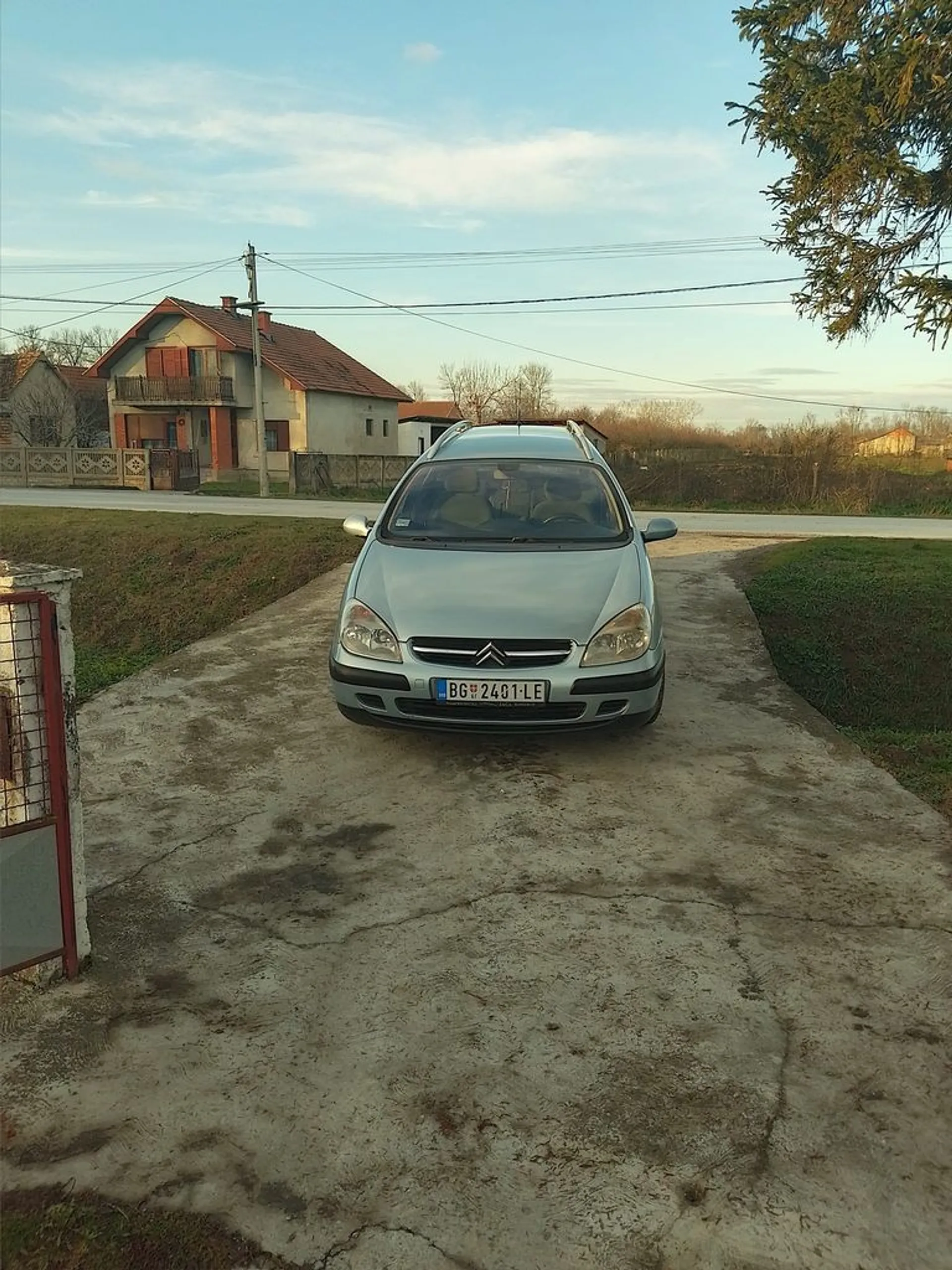 Citroen C5 hdi 1.680 € Dizel, 2004 god. Polovni automobili, polovan auto, prodajem auto na sajtu za polovne automobile prodajemauto.rs