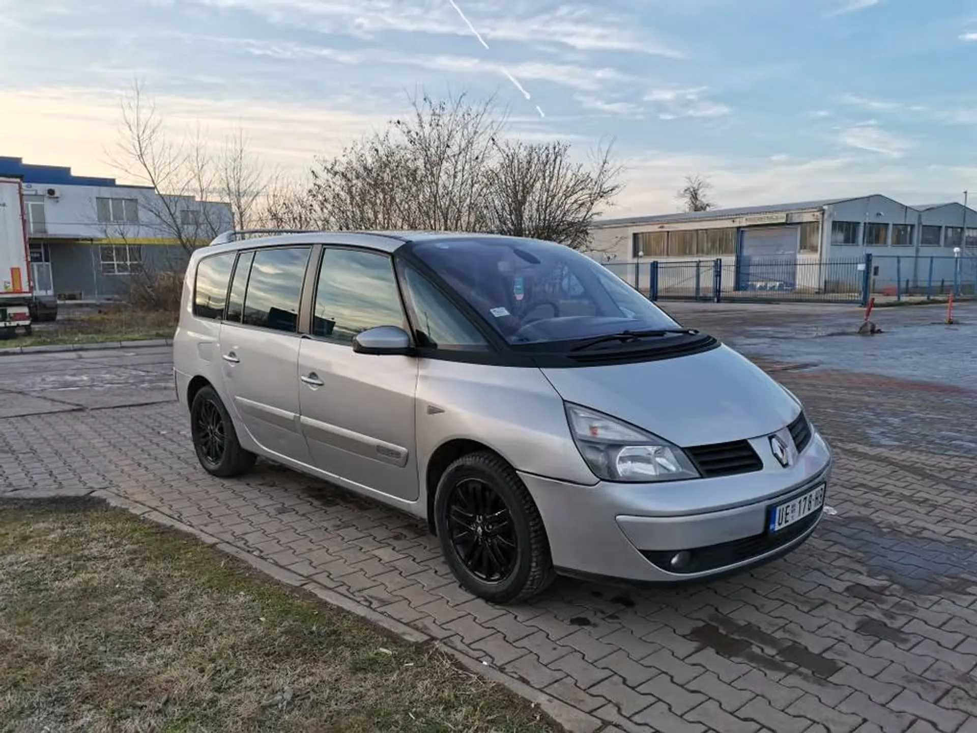 Renault Grand Espace 7 sedista 2.500 € Dizel, 2006 god. Polovni automobili, polovan auto, prodajem auto na sajtu za polovne automobile prodajemauto.rs