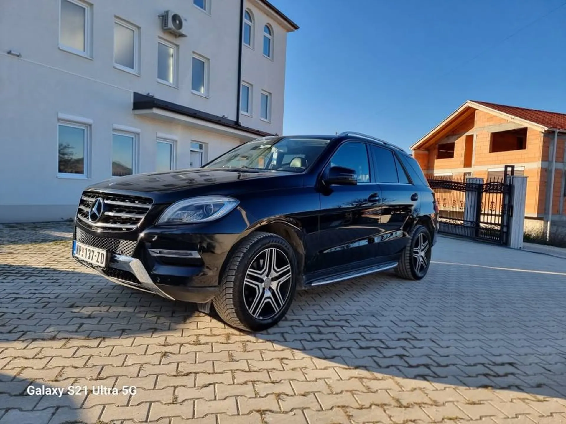 Mercedes-Benz ML 350 22.999 € Dizel, 2014 god. Polovni automobili, polovan auto, prodajem auto na sajtu za polovne automobile prodajemauto.rs
