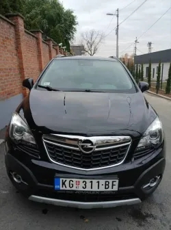 Opel Mokka 4x4 Cosmo Lux/Full Benzin + Gas (TNG), 2013 god.