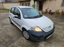 Citroen C3 1.4hdi reg tek Dizel, 2006 god.