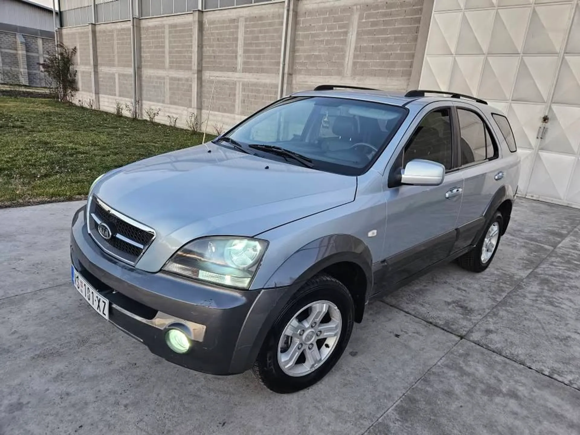 Kia Sorento 2.5CRDI 3.899 € Dizel, 2005 god. Polovni automobili, polovan auto, prodajem auto na sajtu za polovne automobile prodajemauto.rs