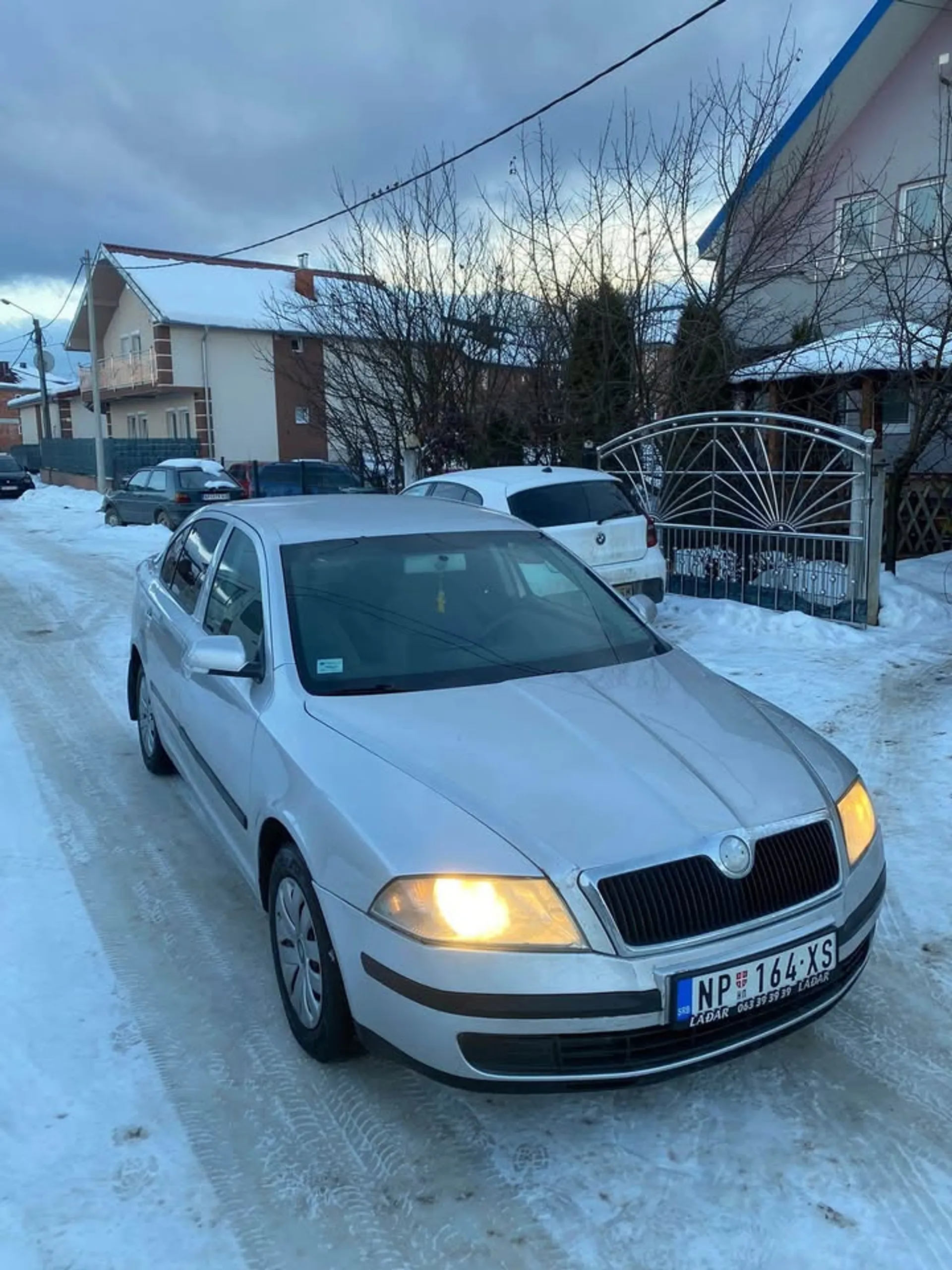 Skoda Octavia 3.650 € Dizel, 2005 god. Polovni automobili, polovan auto, prodajem auto na sajtu za polovne automobile prodajemauto.rs