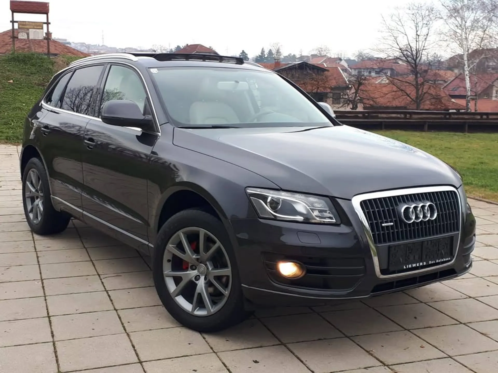 Audi Q5 2.0TDI PANO KA0 N0V 11.450 € Dizel, 2010 god. Polovni automobili, polovan auto, prodajem auto na sajtu za polovne automobile prodajemauto.rs