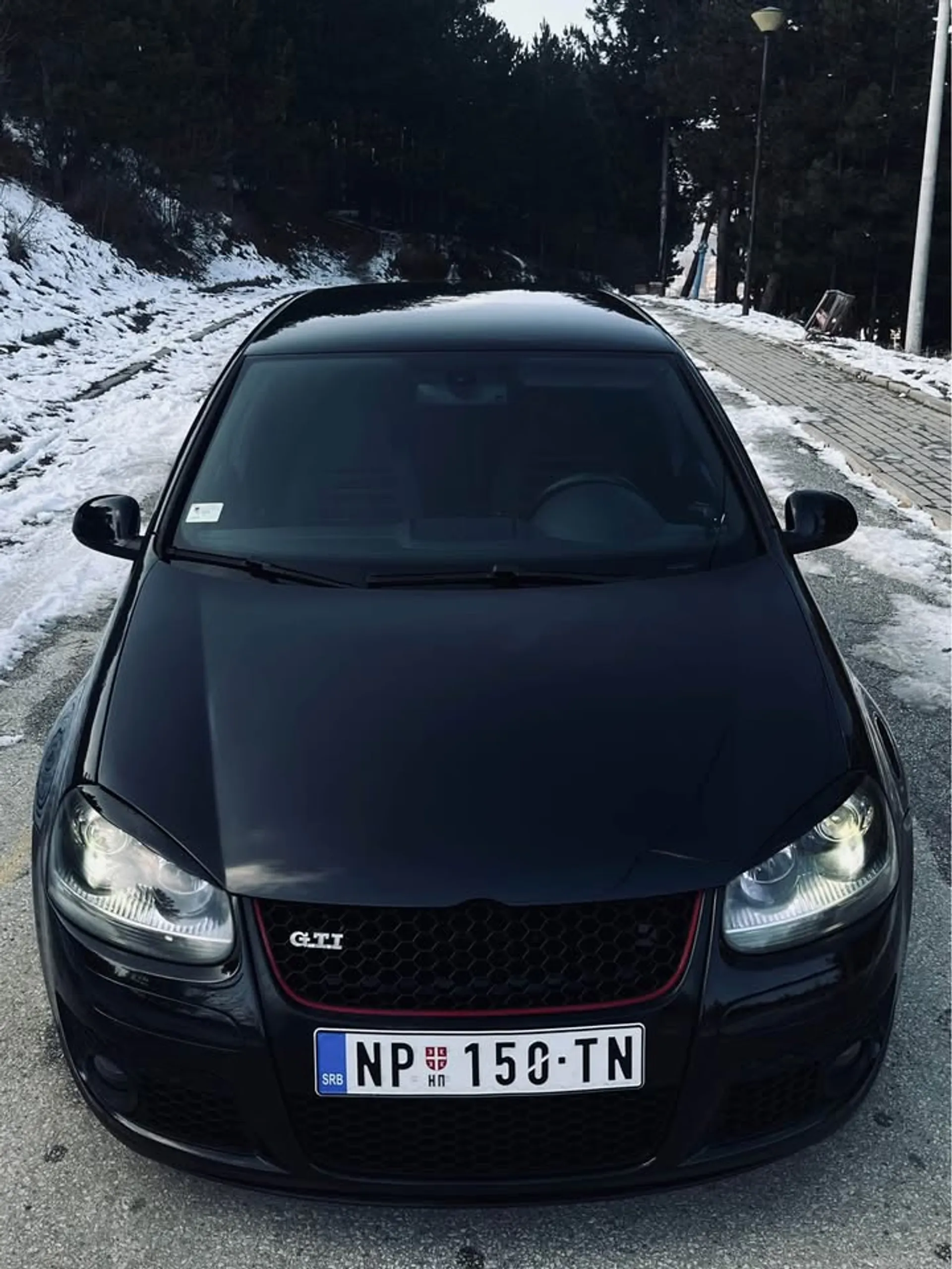 Volkswagen Golf 5 GTI 6.199 € Benzin, 2006 god. Polovni automobili, polovan auto, prodajem auto na sajtu za polovne automobile prodajemauto.rs