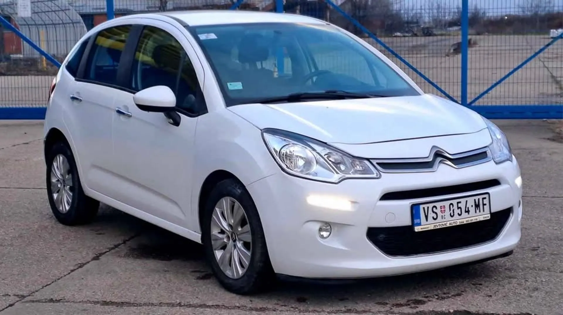 Citroen C3 1.4hdi 6.500 € Dizel, 2014 god. Polovni automobili, polovan auto, prodajem auto na sajtu za polovne automobile prodajemauto.rs