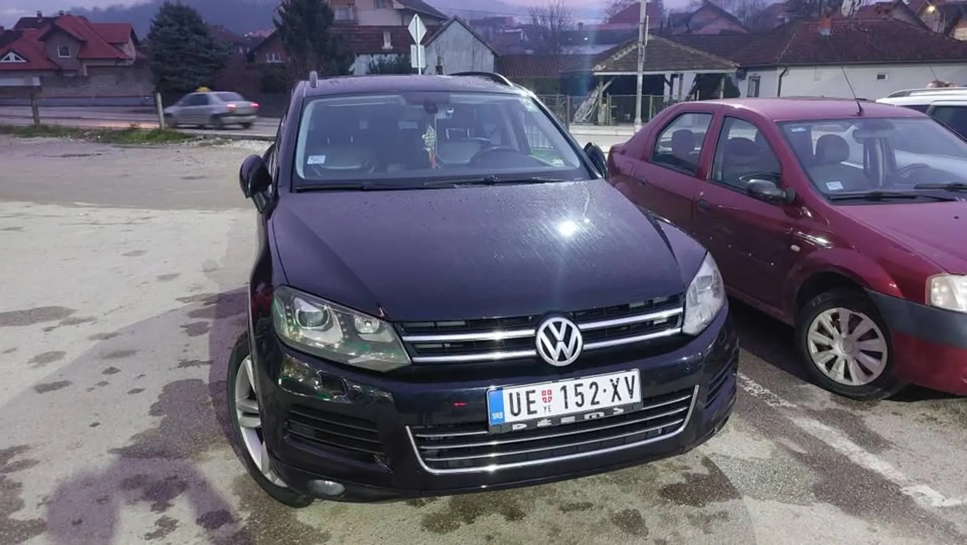 Volkswagen Touareg 3 14.000 € Dizel, 2011 god. Polovni automobili, polovan auto, prodajem auto na sajtu za polovne automobile prodajemauto.rs