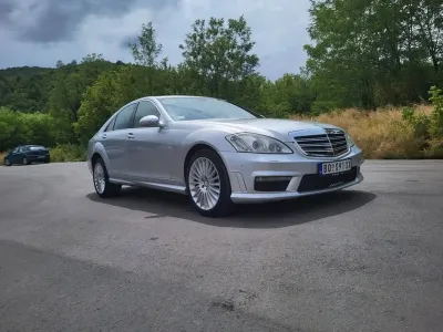 Polovni automobili Mercedes-Benz S 350 Dizel, 2008 god.