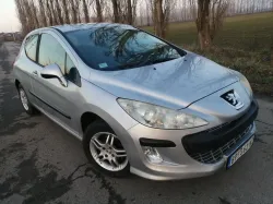 Polovni automobili Peugeot 308 1.6hdi Dizel, 2009 god.