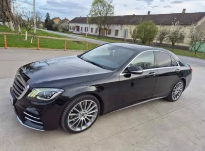 Polovni automobili Mercedes-Benz S 400 Dizel, 2020 god.