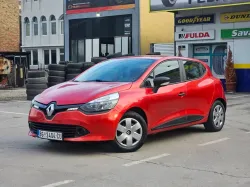 Renault Clio Benzin + Gas (TNG), 2016 god.