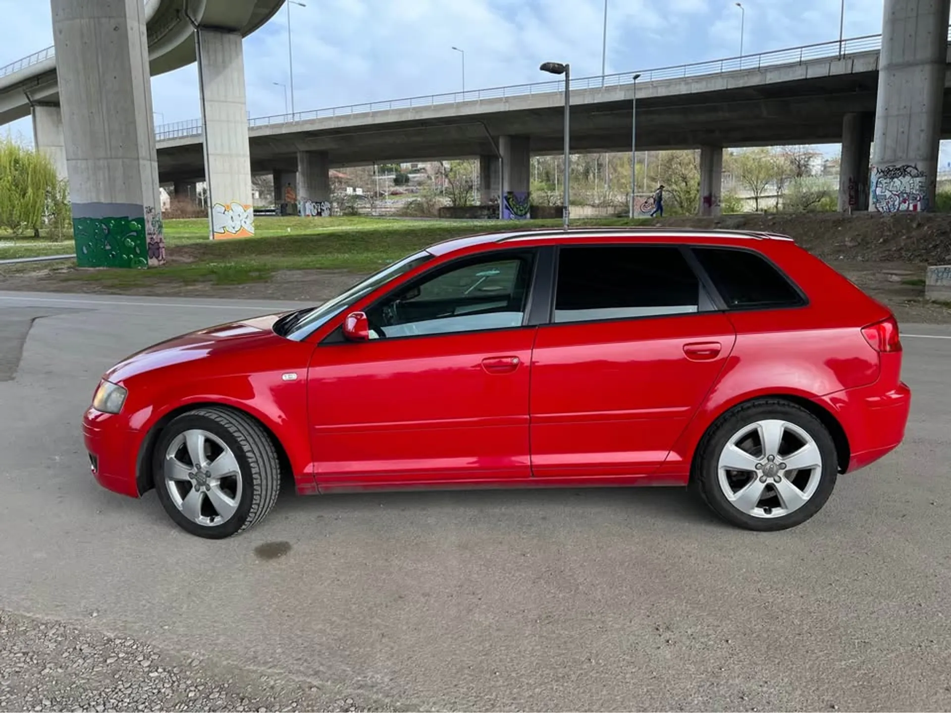 Audi A3 5.400 € Dizel, 2007 god. Polovni automobili, polovan auto, prodajem auto na sajtu za polovne automobile prodajemauto.rs