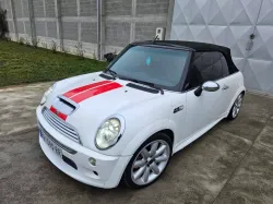Polovni automobili Mini Cooper S CABRIO Benzin, 2004 god.