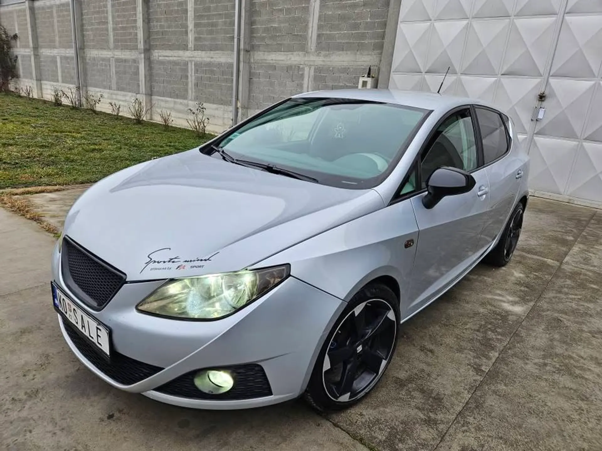 Seat Ibiza FR 1.2TDI 5.299 € Dizel, 2010 god. Polovni automobili, polovan auto, prodajem auto na sajtu za polovne automobile prodajemauto.rs