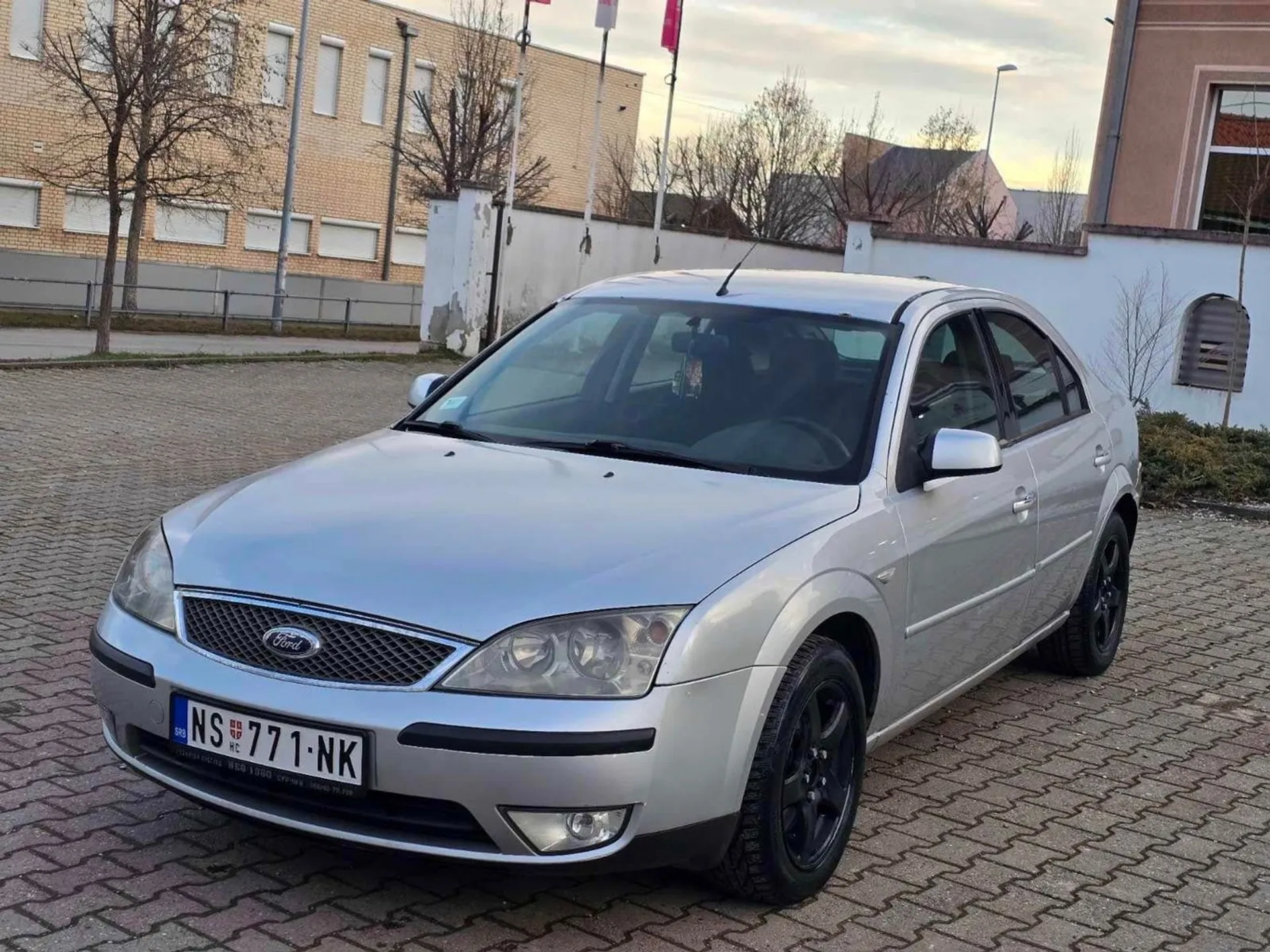 Ford Mondeo 2.0 tddi 1.450 € Dizel, 2004 god. Polovni automobili, polovan auto, prodajem auto na sajtu za polovne automobile prodajemauto.rs