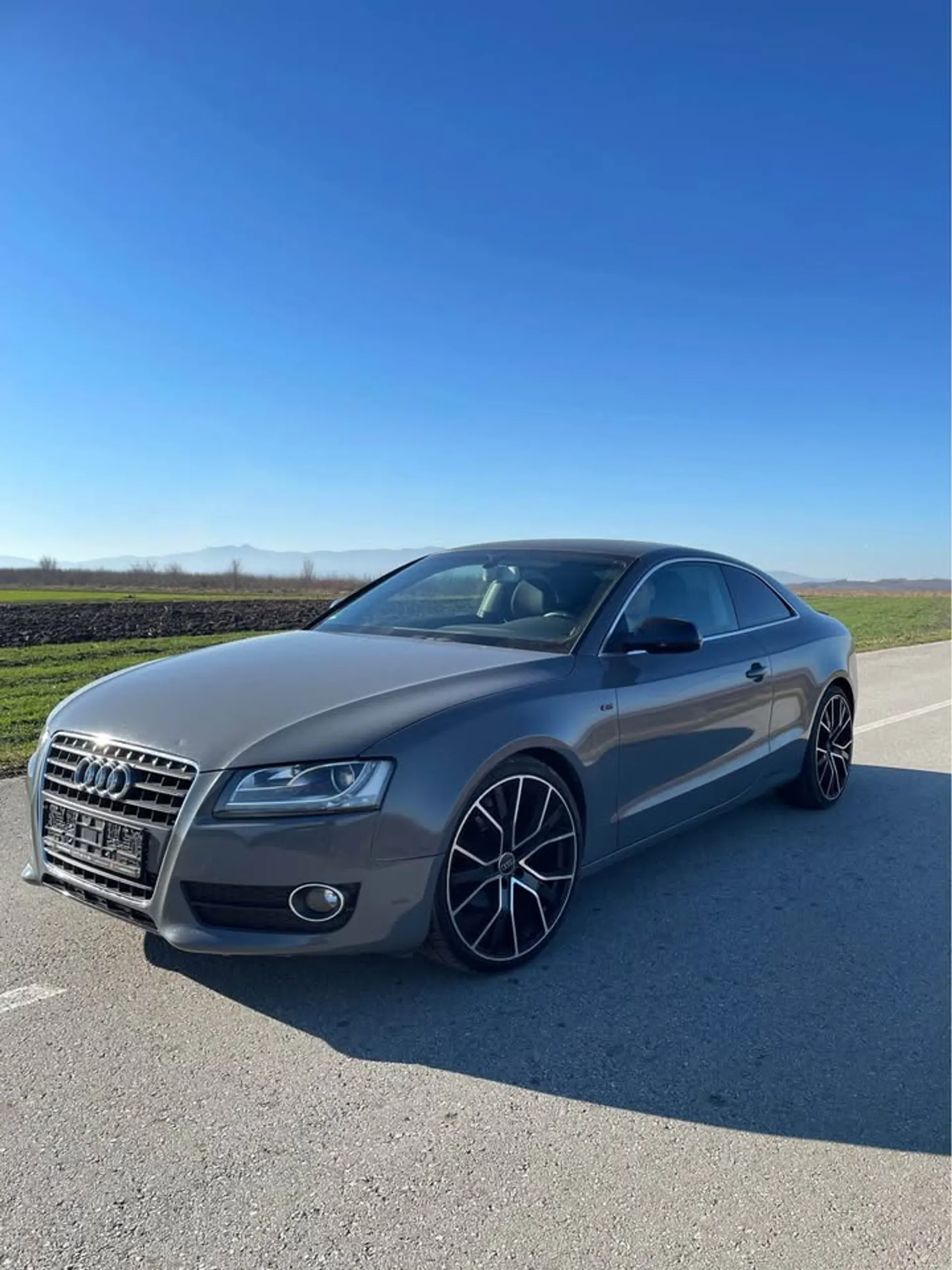 Audi A5 1.8 TFSI 9.999 € Benzin, 2010 god. Polovni automobili, polovan auto, prodajem auto na sajtu za polovne automobile prodajemauto.rs