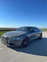 Audi A5 1.8 TFSI 9.999 € Benzin, 2010 god. Polovni automobili, polovan auto, prodajem auto na sajtu za polovne automobile prodajemauto.rs