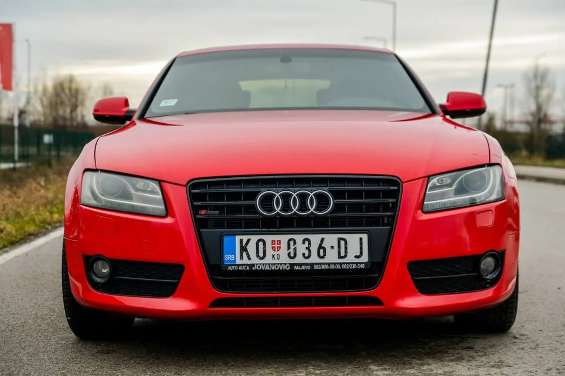 Audi A5 11.000 € Dizel, 2011 god. Polovni automobili, polovan auto, prodajem auto na sajtu za polovne automobile prodajemauto.rs