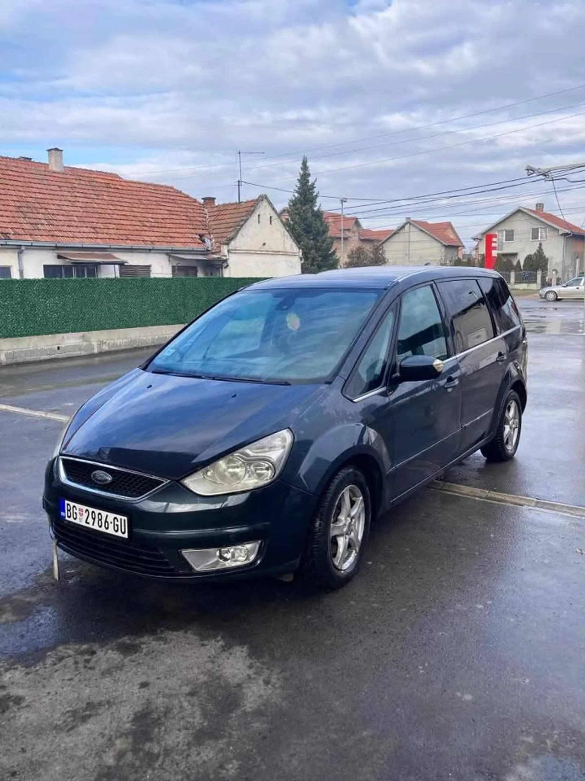 Ford Galaxy 1.8tdci 5.500 € Dizel, 2007 god. Polovni automobili, polovan auto, prodajem auto na sajtu za polovne automobile prodajemauto.rs