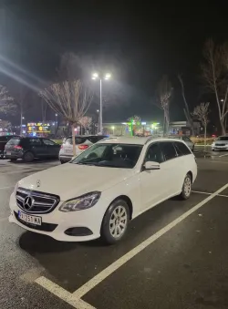 Polovni automobili Mercedes-Benz E 200 bluetec Dizel, 2016 god.