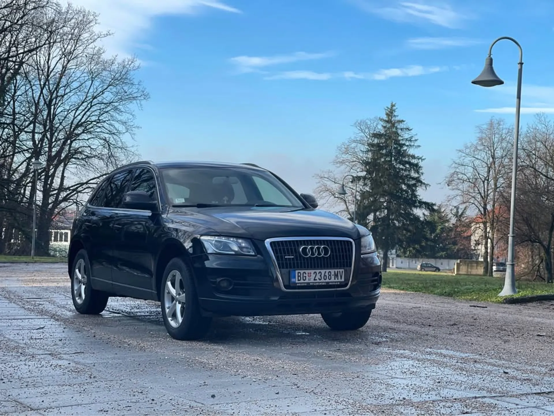 Audi Q5 quattro  Dizel, 2008 god. Polovni automobili, polovan auto, prodajem auto na sajtu za polovne automobile prodajemauto.rs