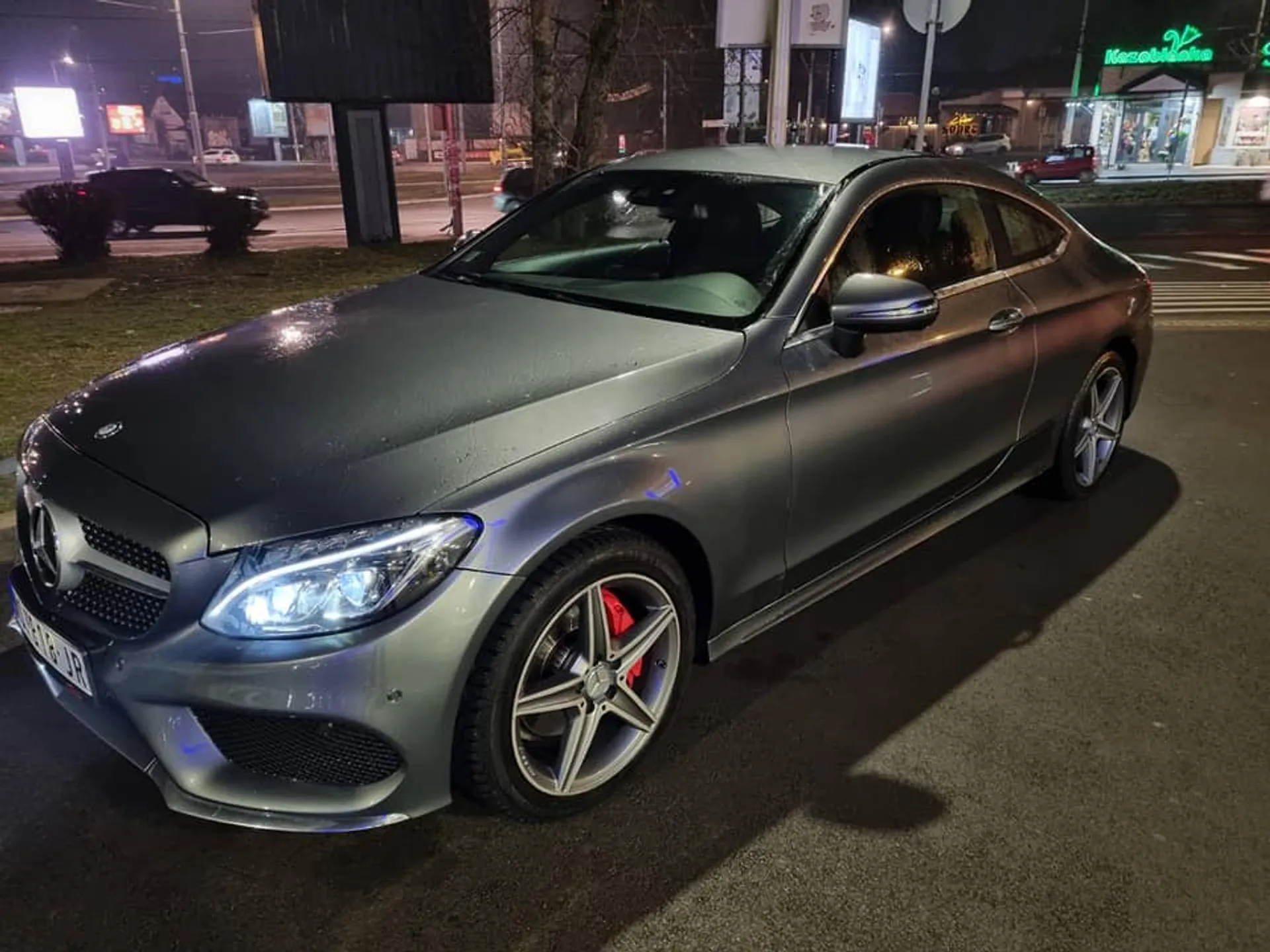 Mercedes-Benz C 220 29.500 € Dizel, 2017 god. Polovni automobili, polovan auto, prodajem auto na sajtu za polovne automobile prodajemauto.rs