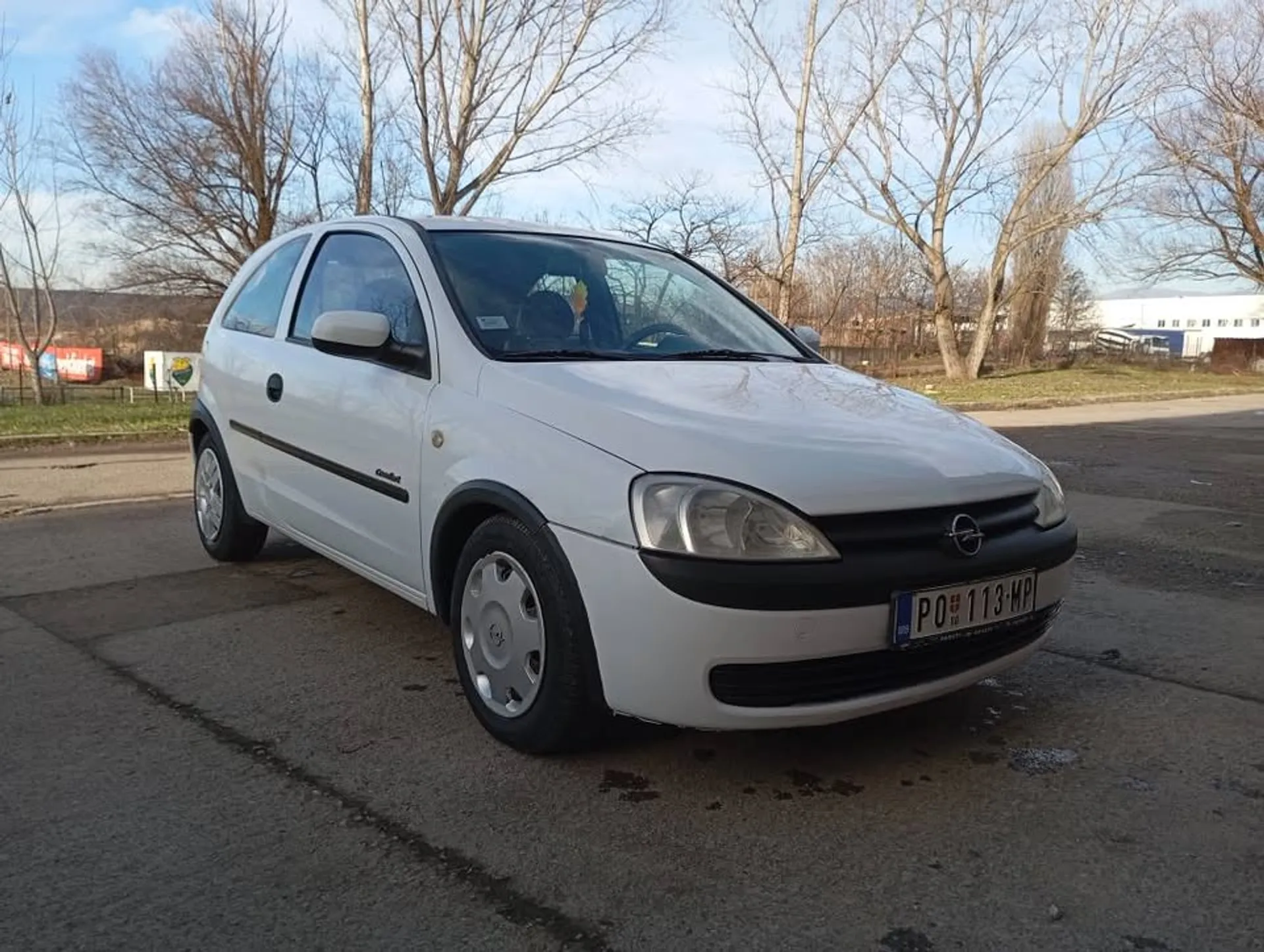 Opel Corsa C 1.400 € Dizel, 2002 god. Polovni automobili, polovan auto, prodajem auto na sajtu za polovne automobile prodajemauto.rs