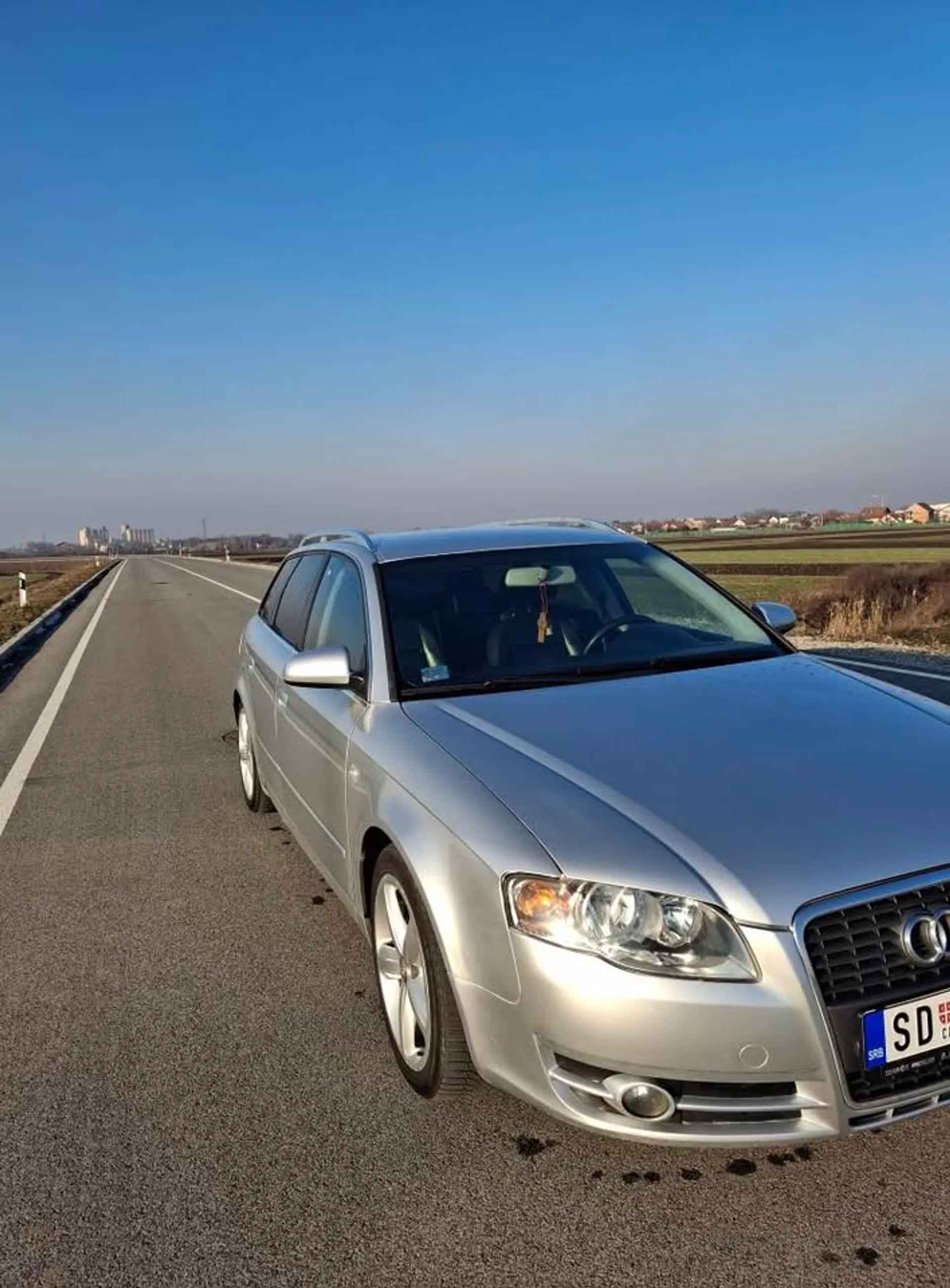Audi A4 3.400 € Dizel, 2006 god. Polovni automobili, polovan auto, prodajem auto na sajtu za polovne automobile prodajemauto.rs