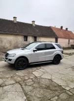 Mercedes-Benz ML 280 10.500 € Dizel, 2010 god. Polovni automobili, polovan auto, prodajem auto na sajtu za polovne automobile prodajemauto.rs