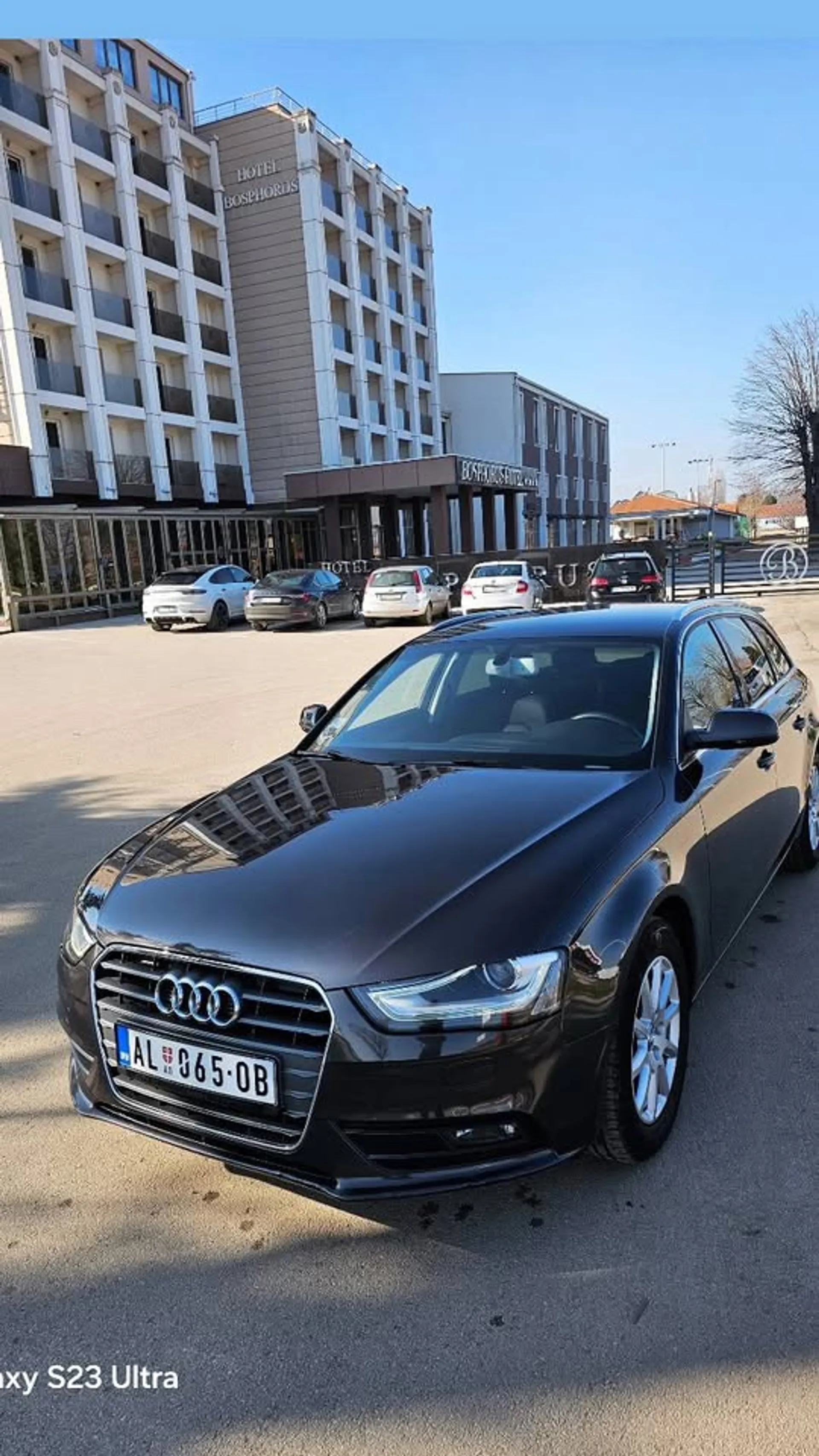 Audi A4 LED CH 9.900 € Benzin, 2013 god. Polovni automobili, polovan auto, prodajem auto na sajtu za polovne automobile prodajemauto.rs