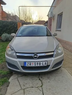 Opel Astra H 1.9 CDTI Dizel, 2006 god.