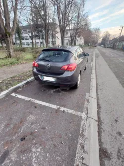Opel Astra J 1.3 ecoflex Dizel, 2011 god.
