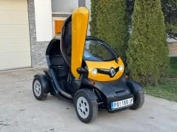 Polovni automobili Renault Twizy Električni, 2017 god.