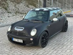 Mini Cooper S Benzin, 2004 god.