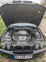 BMW 3 Series Serija 3 BMW Compact 318TD  1.900 € Dizel, 2004 god. Polovni automobili, polovan auto, prodajem auto na sajtu za polovne automobile prodajemauto.rs