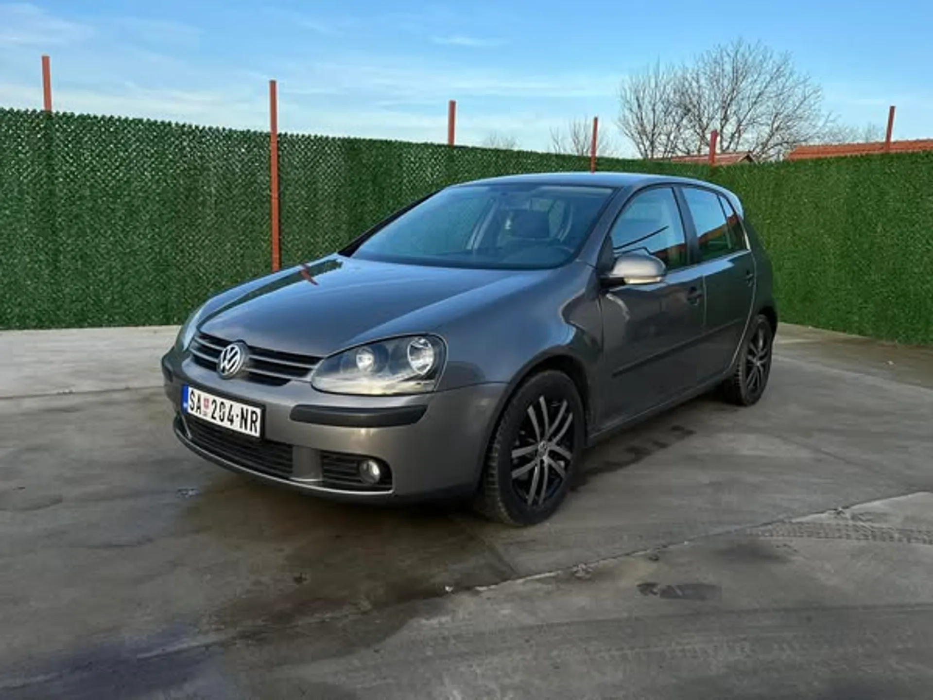 Volkswagen Golf 5 1.9 TDI 3.500 € Dizel, 2005 god. Polovni automobili, polovan auto, prodajem auto na sajtu za polovne automobile prodajemauto.rs