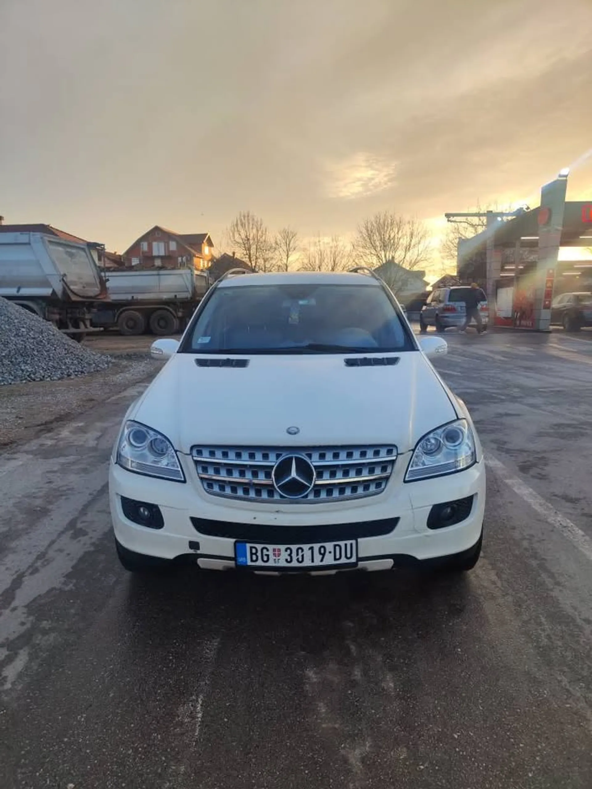 Mercedes-Benz ML 280 6.500 € Dizel, 2006 god. Polovni automobili, polovan auto, prodajem auto na sajtu za polovne automobile prodajemauto.rs