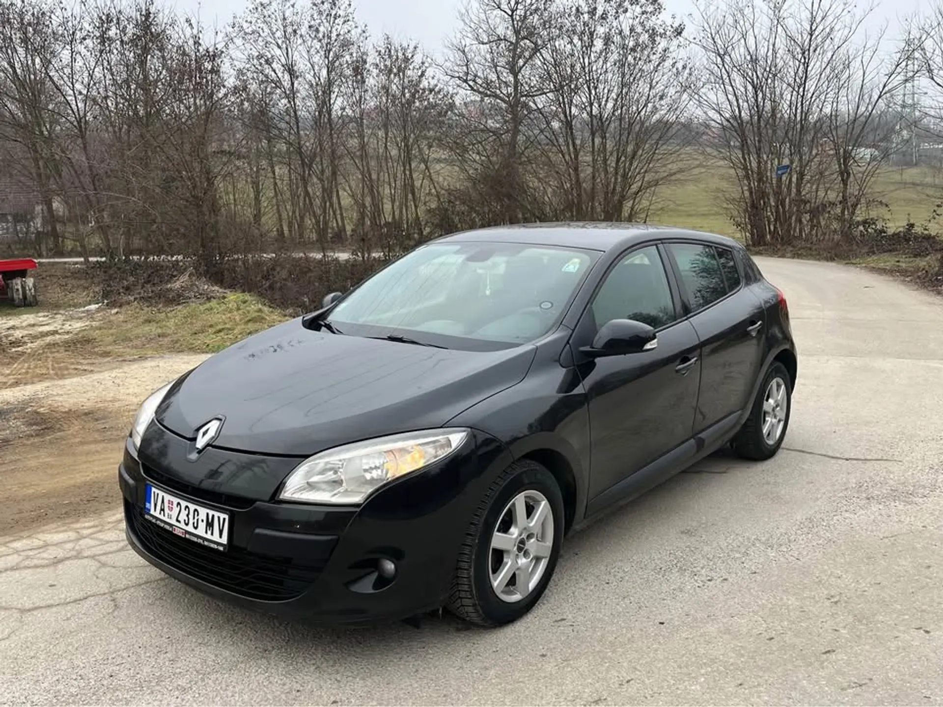 Renault Megane 1.5 dCi 3.900 € Dizel, 2008 god. Polovni automobili, polovan auto, prodajem auto na sajtu za polovne automobile prodajemauto.rs