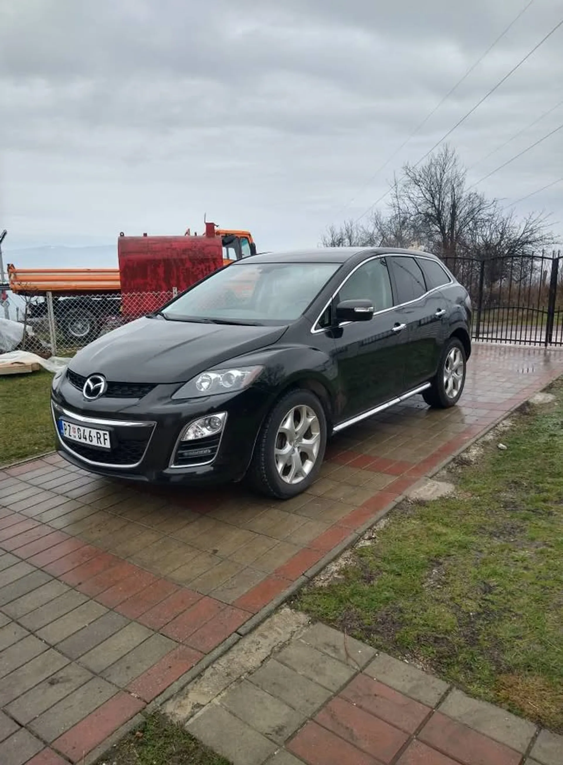 Mazda CX-7 Revolution 7.500 € Dizel, 2009 god. Polovni automobili, polovan auto, prodajem auto na sajtu za polovne automobile prodajemauto.rs