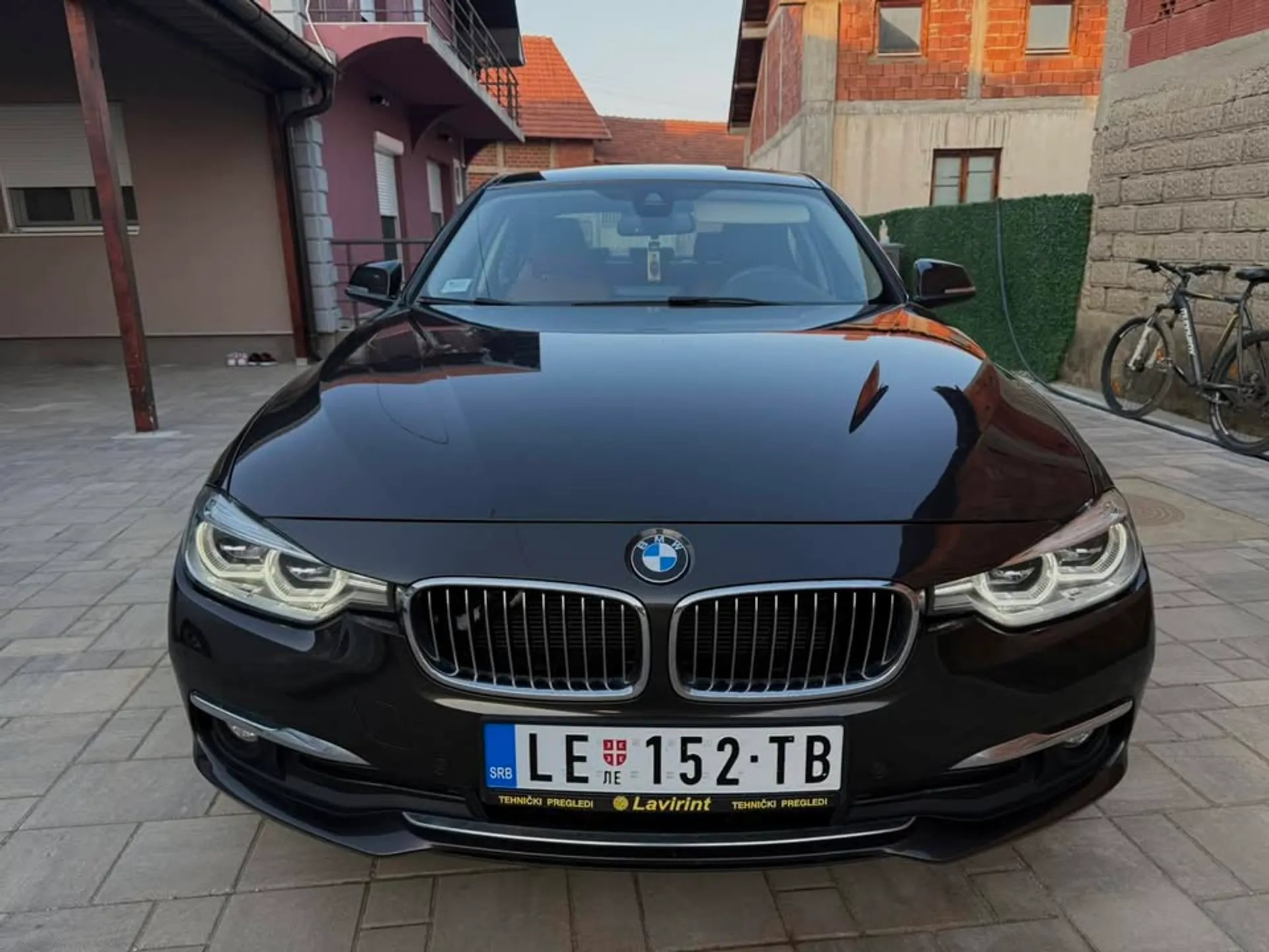 BMW 3 Series Luxury LCI 16.000 € Dizel, 2015 god. Polovni automobili, polovan auto, prodajem auto na sajtu za polovne automobile prodajemauto.rs