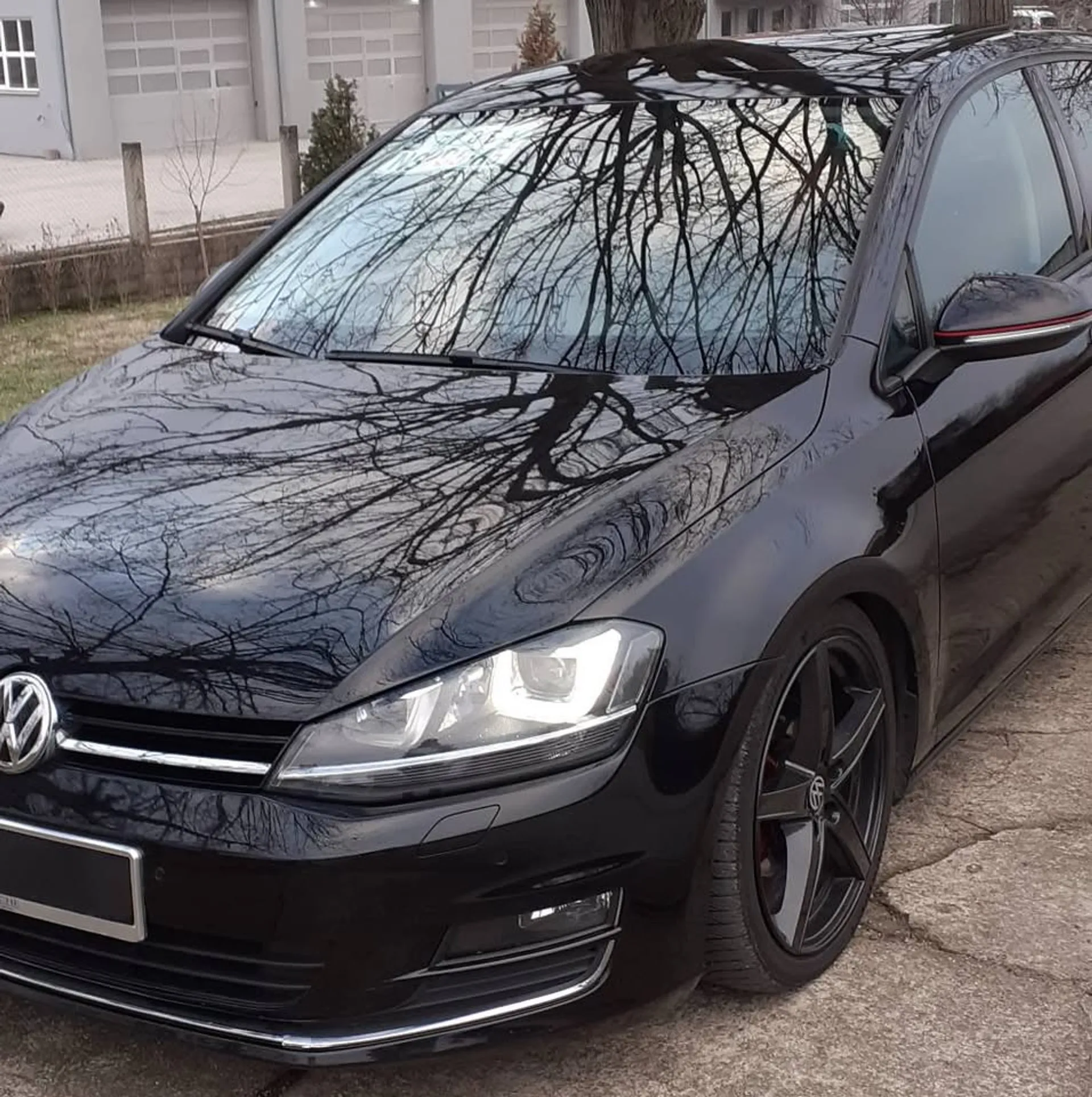 Volkswagen Golf 7 2.0 TDI 4MOTION 11.700 € Dizel, 2013 god. Polovni automobili, polovan auto, prodajem auto na sajtu za polovne automobile prodajemauto.rs