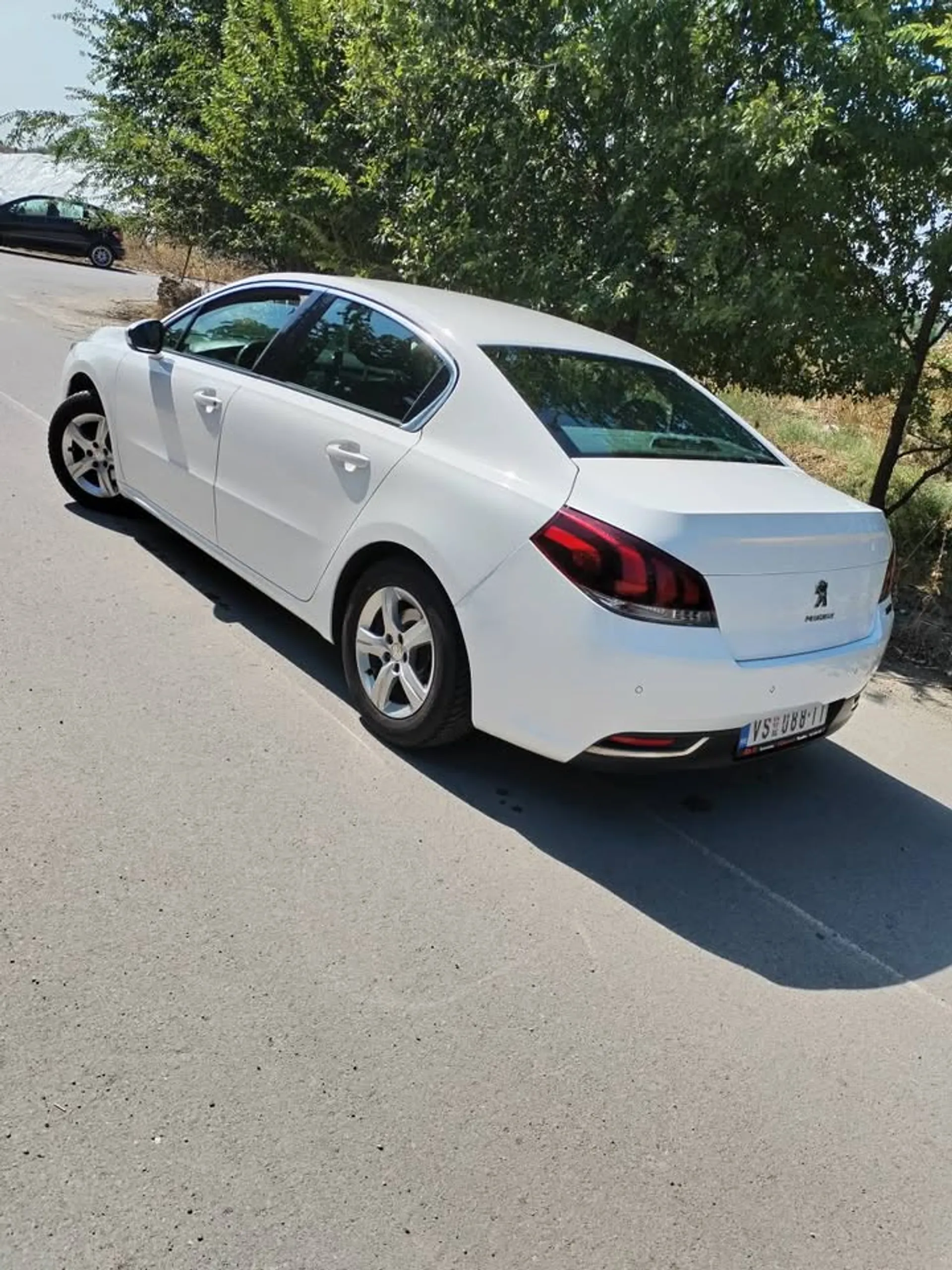 Peugeot 508 9.290 € Dizel, 2015 god. Polovni automobili, polovan auto, prodajem auto na sajtu za polovne automobile prodajemauto.rs