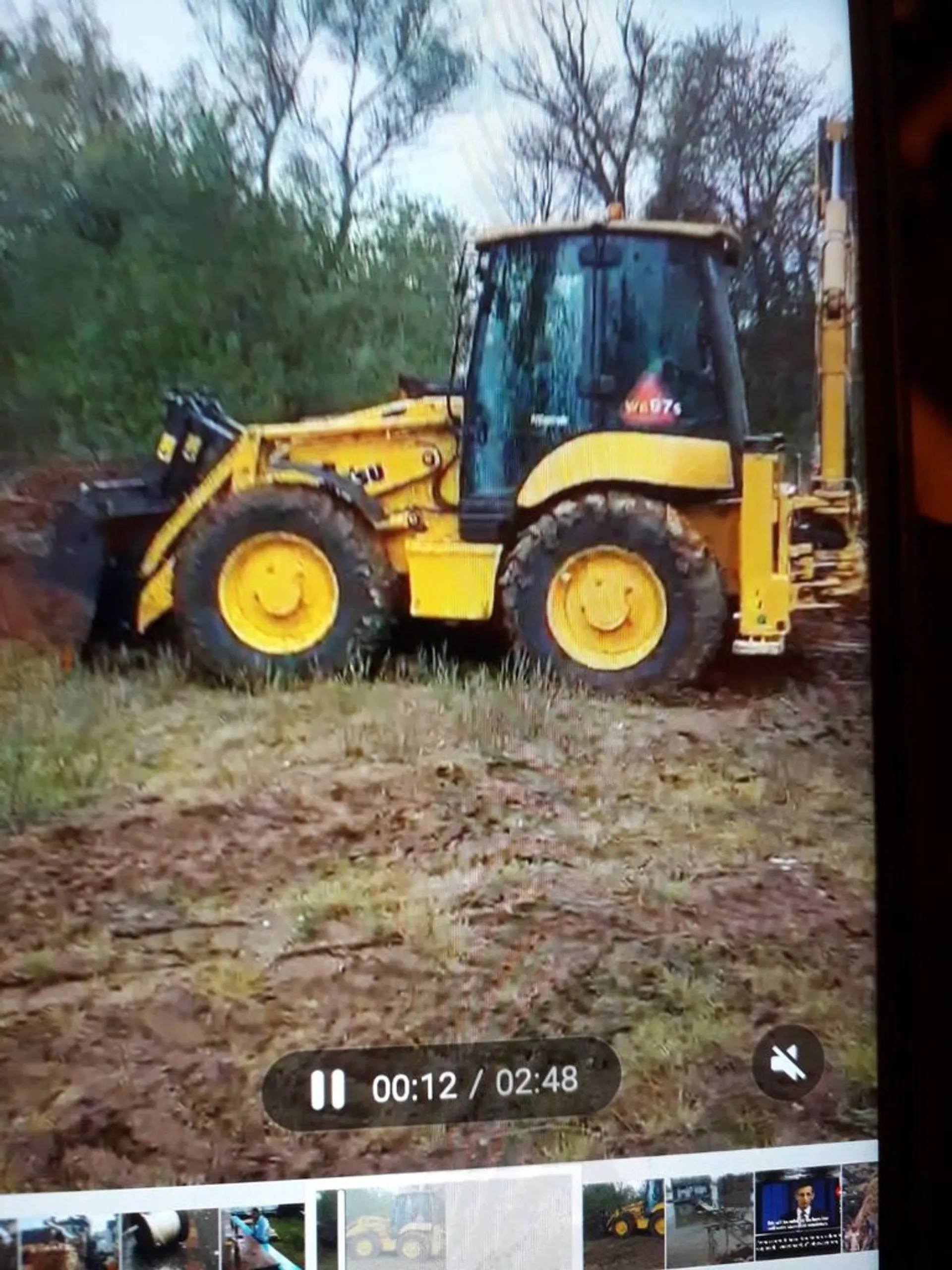 Komatsu WB975 5 EO 71.700 € Dizel, 2021 god. Polovni automobili, polovan auto, prodajem auto na sajtu za polovne automobile prodajemauto.rs