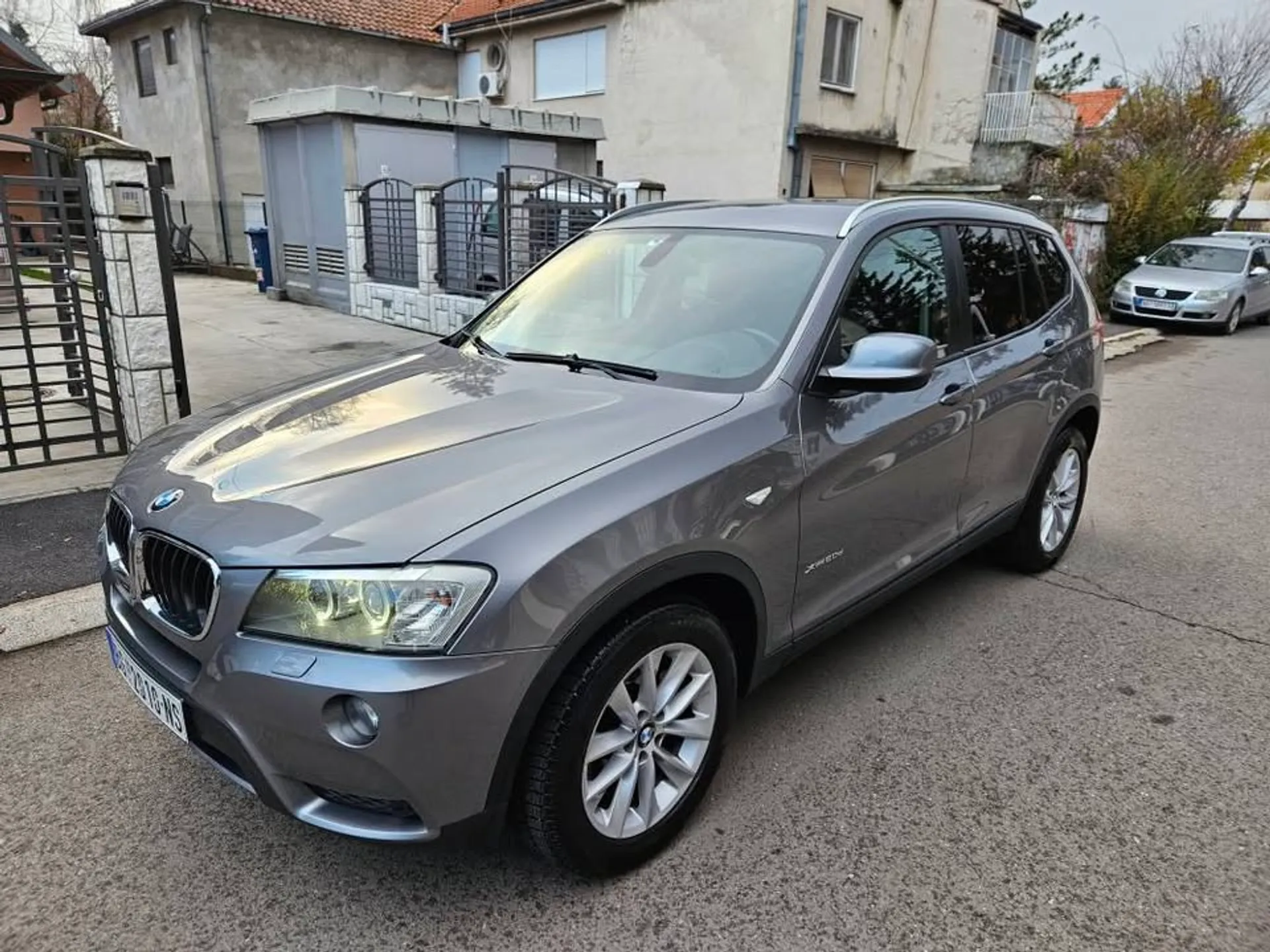 BMW X3 F25/184/Zf8 12.900 € Dizel, 2011 god. Polovni automobili, polovan auto, prodajem auto na sajtu za polovne automobile prodajemauto.rs