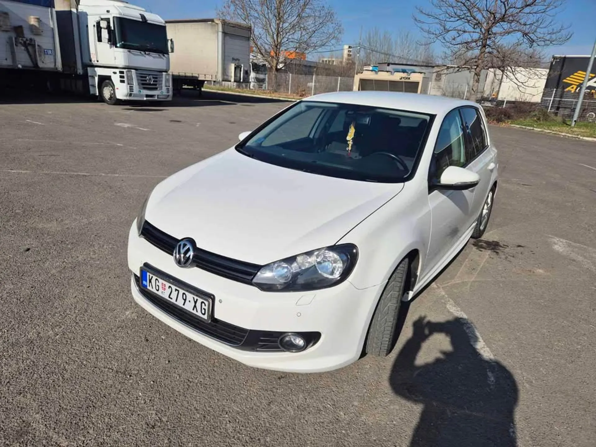 Volkswagen Golf 6 1.4 6.150 € Benzin, 2010 god. Polovni automobili, polovan auto, prodajem auto na sajtu za polovne automobile prodajemauto.rs