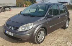 Polovni automobili Renault Scenic Benzin + Gas (TNG), 2004 god.
