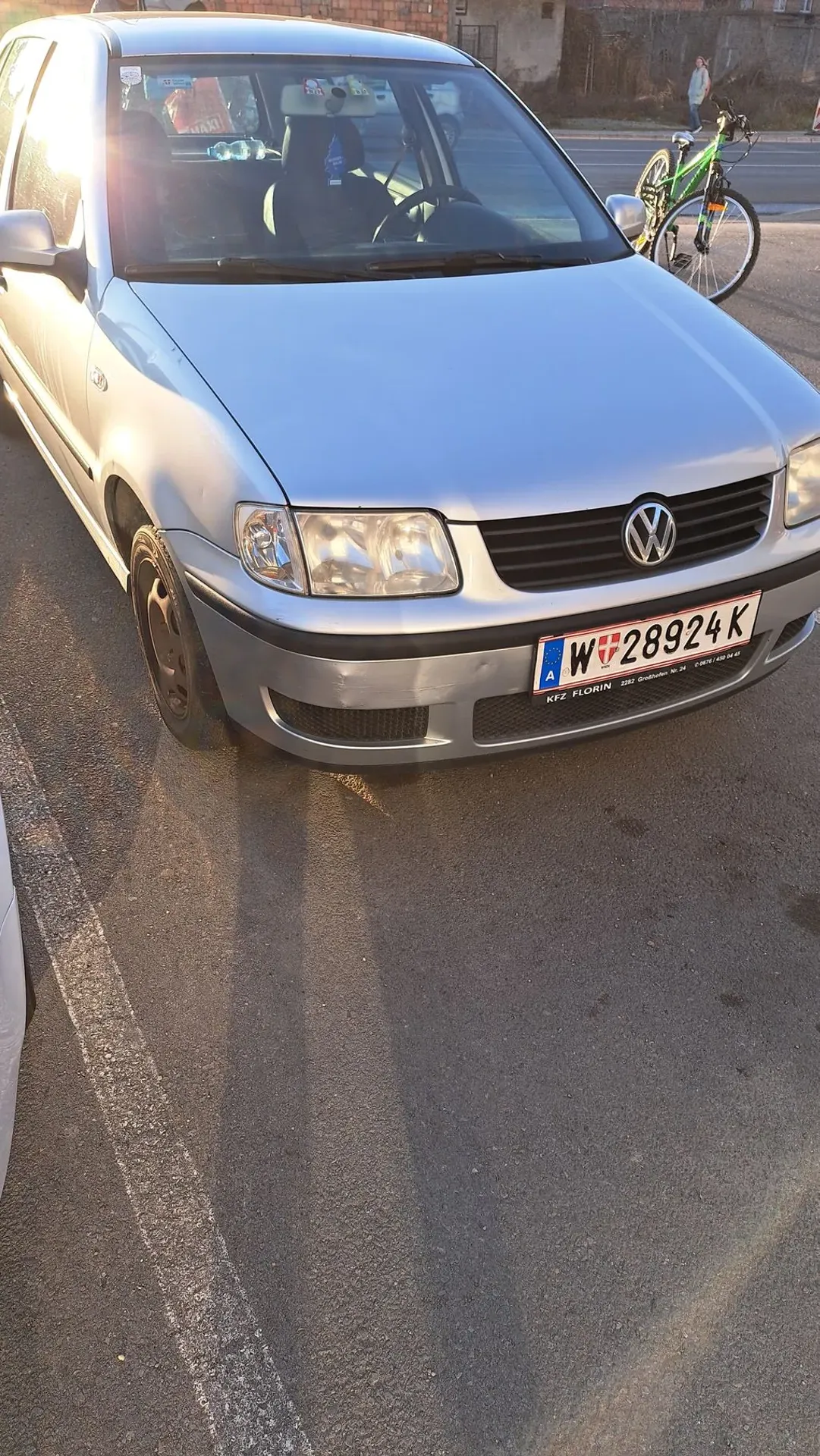 Volkswagen Polo 1.4 benz 650 € Benzin, 2002 god. Polovni automobili, polovan auto, prodajem auto na sajtu za polovne automobile prodajemauto.rs